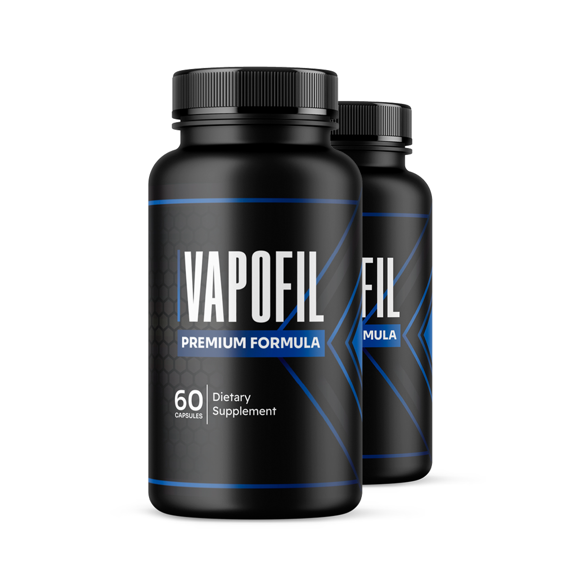Vapofil 2 bottles