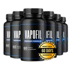 Vapofil 6 bottles