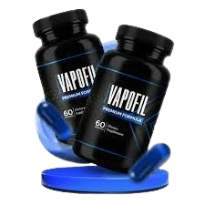Vapofil bottle